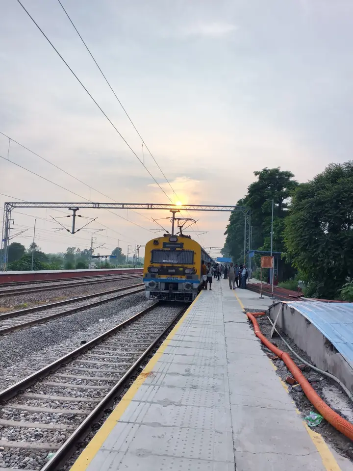 Representative Indian Railways gallery image photo 6