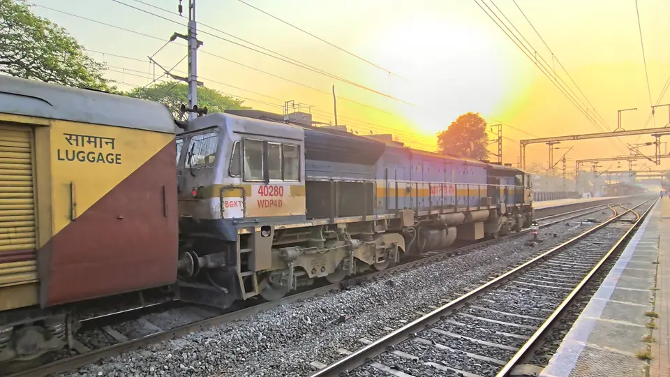 Representative Indian Railways gallery image photo 2