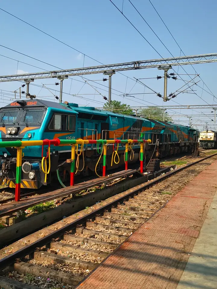 Representative Indian Railways gallery image photo 7