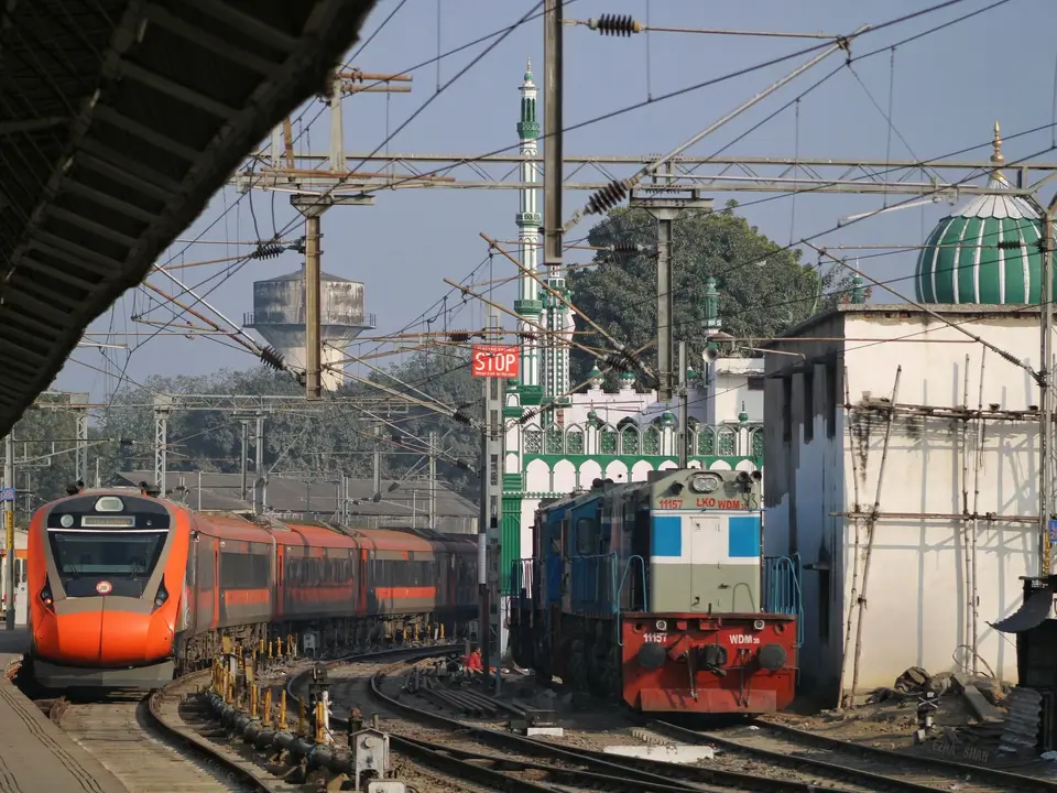 Representative Indian Railways gallery image photo 7
