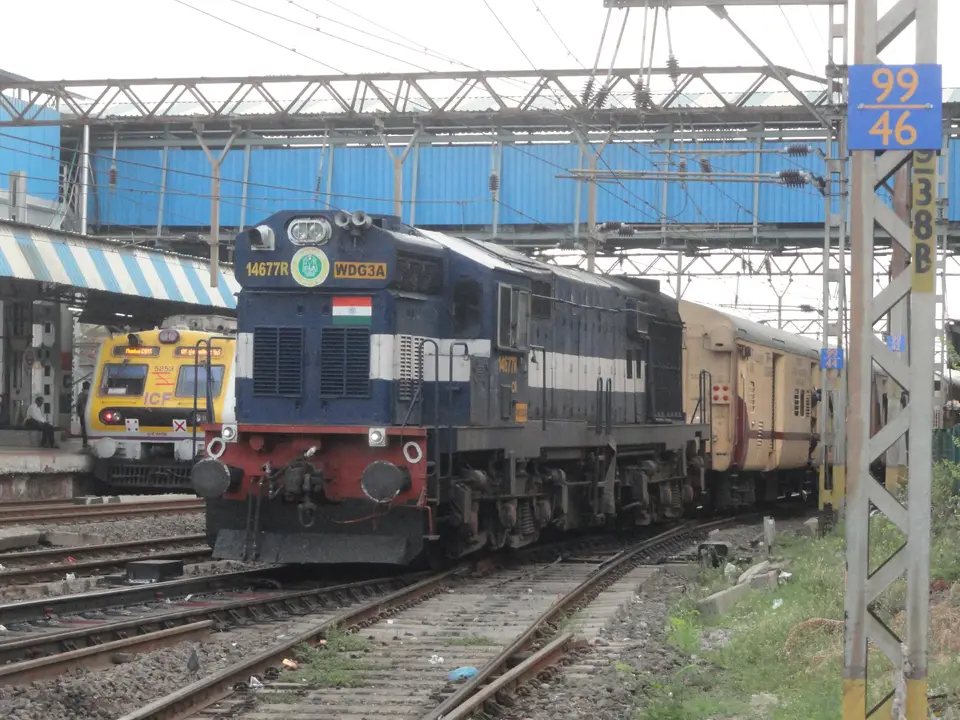 Representative Indian Railways gallery image photo 4