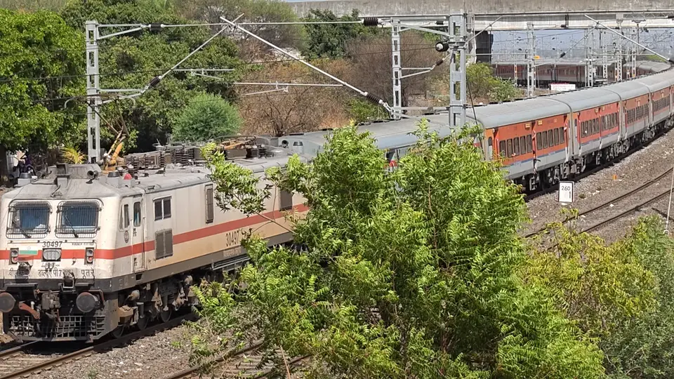 Representative Indian Railways gallery image photo 2