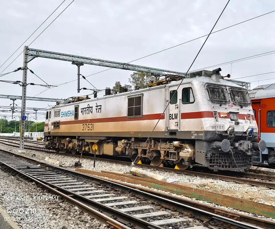 Representative Indian Railways gallery image photo 2