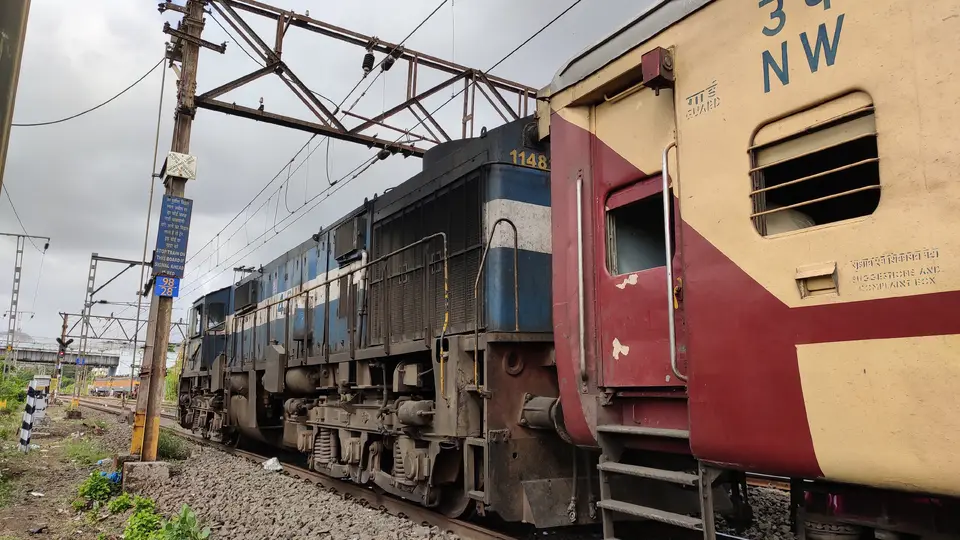 Representative Indian Railways gallery image photo 2