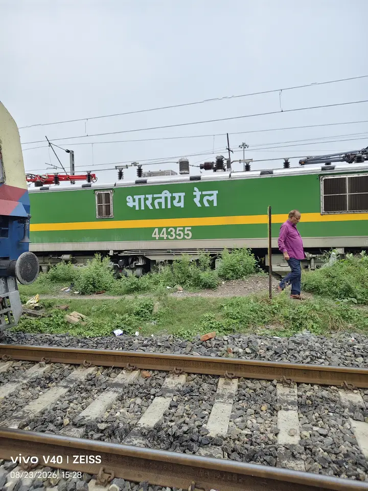 Representative Indian Railways gallery image photo 2