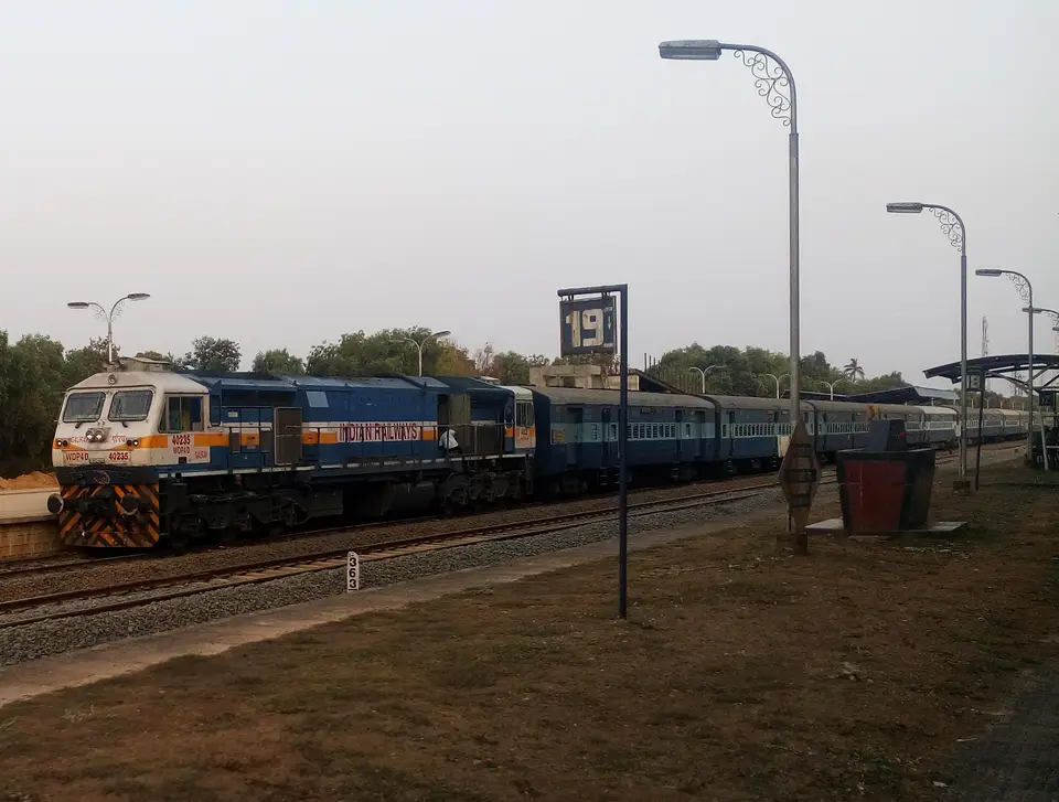 Representative Indian Railways gallery image photo 6