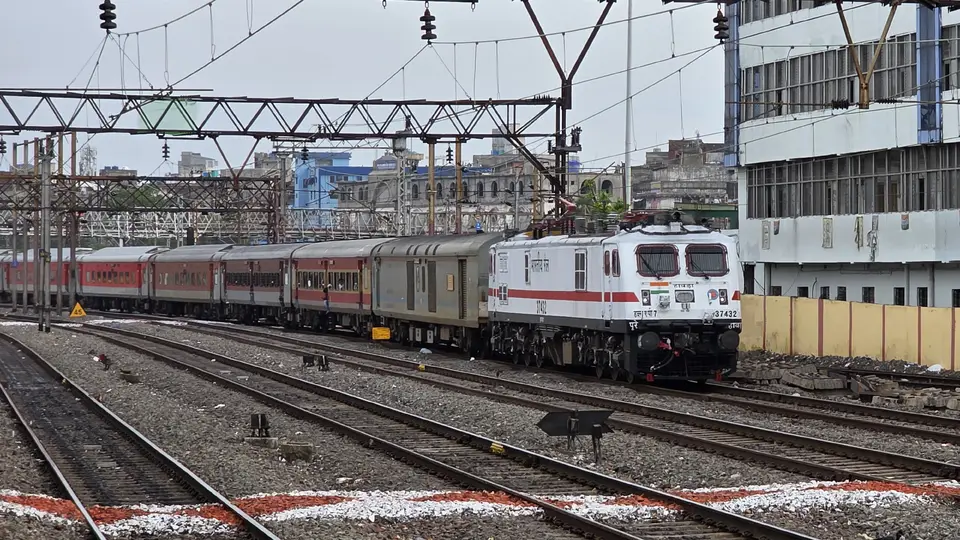 Representative Indian Railways gallery image photo 5