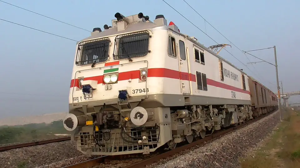 Representative Indian Railways gallery image photo 1