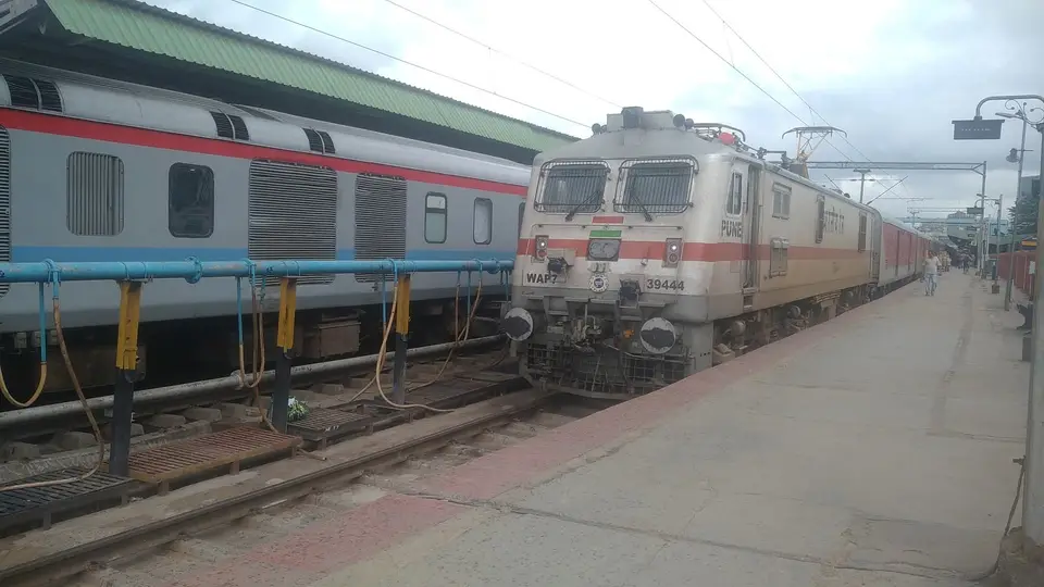 Representative Indian Railways gallery image photo 4