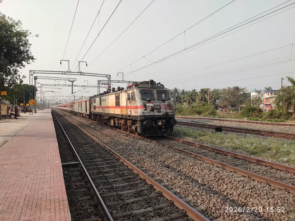 Representative Indian Railways gallery image photo 7