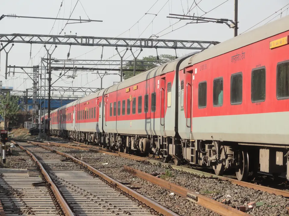 Representative Indian Railways gallery image photo 7