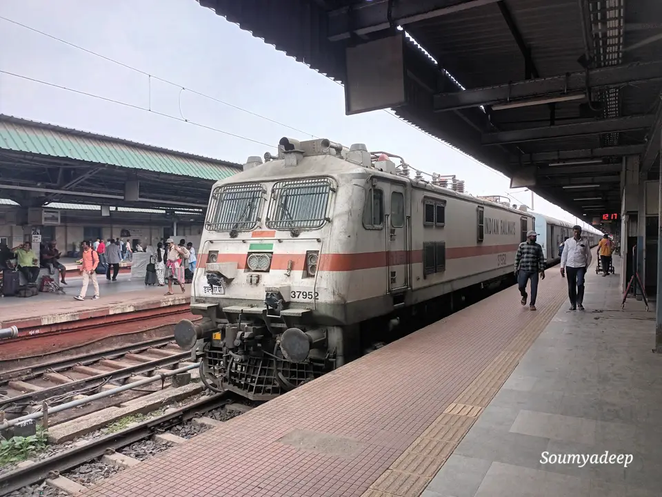 Representative Indian Railways gallery image photo 2