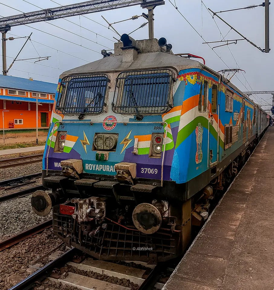 Representative Indian Railways gallery image photo 6