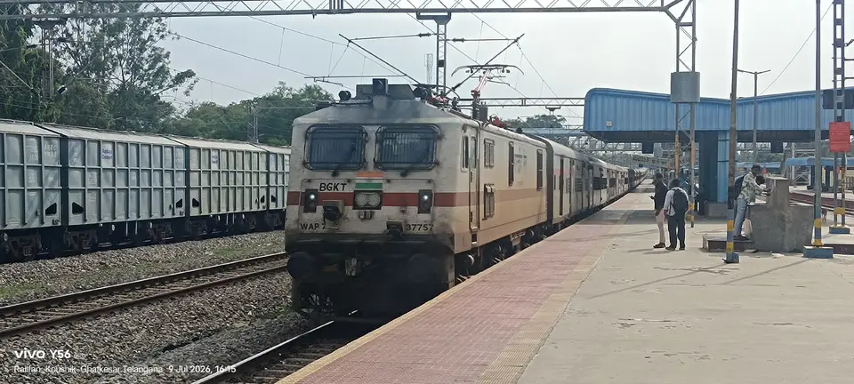 Representative Indian Railways gallery image photo 1
