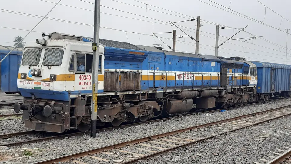 Representative Indian Railways gallery image photo 2