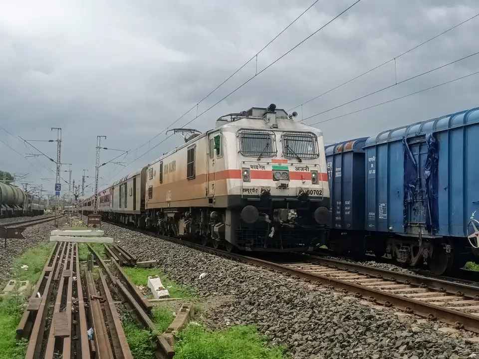 Representative Indian Railways gallery image photo 3