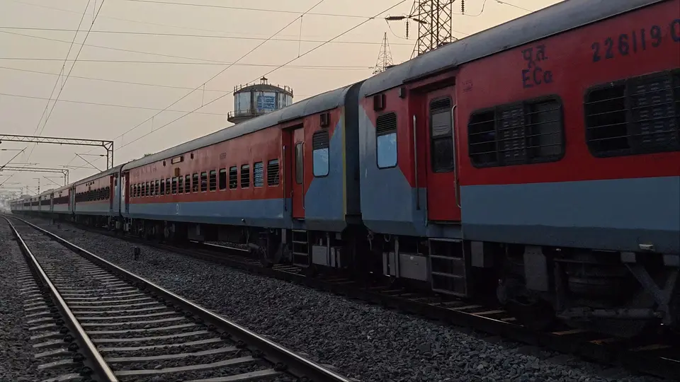 Representative Indian Railways gallery image photo 7