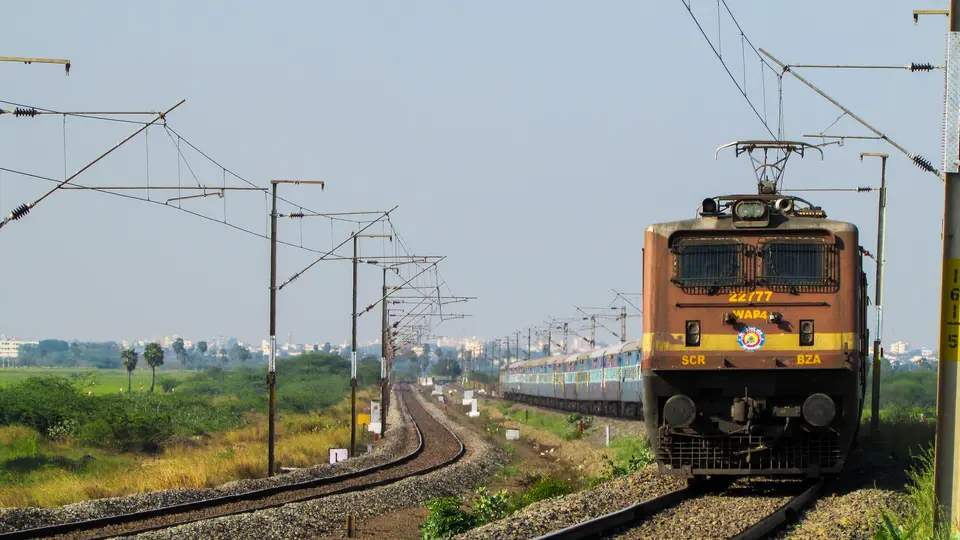 Representative Indian Railways gallery image photo 6