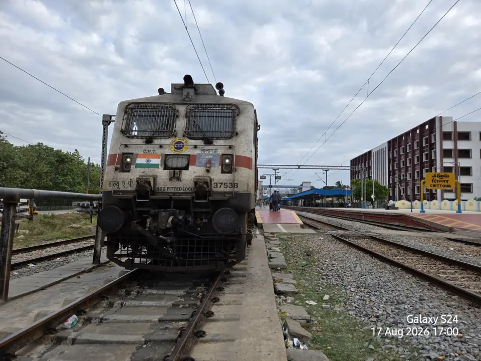 Representative Indian Railways gallery image photo 4