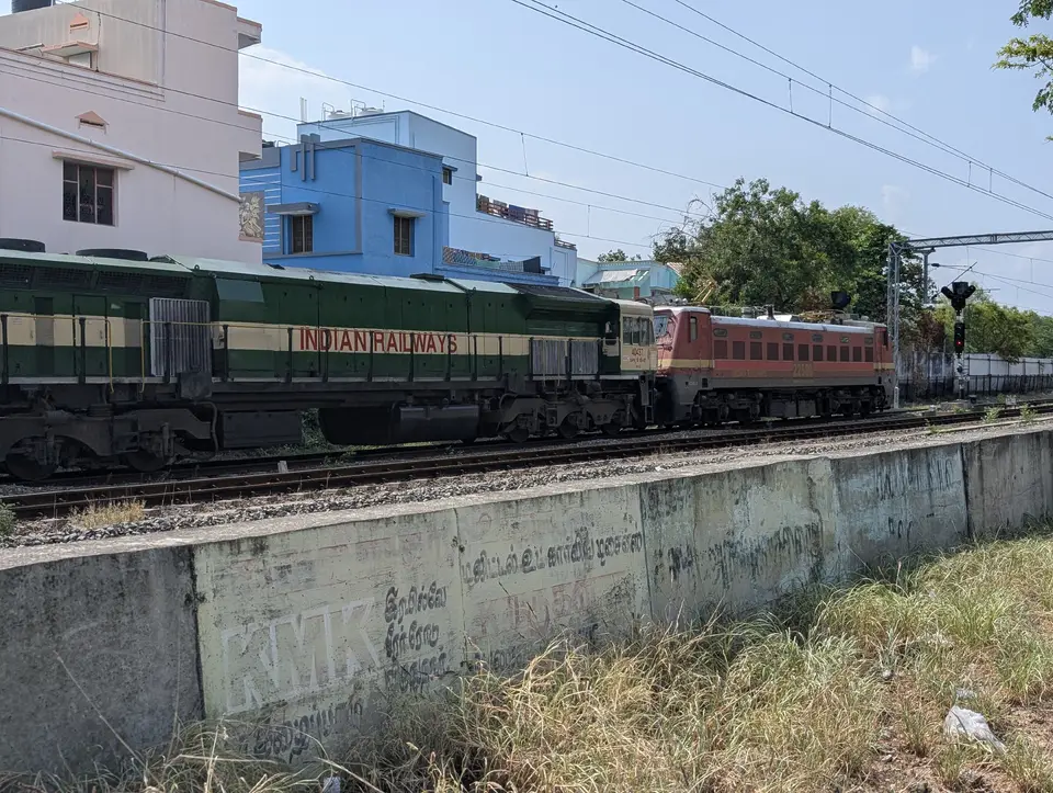 Representative Indian Railways gallery image photo 1