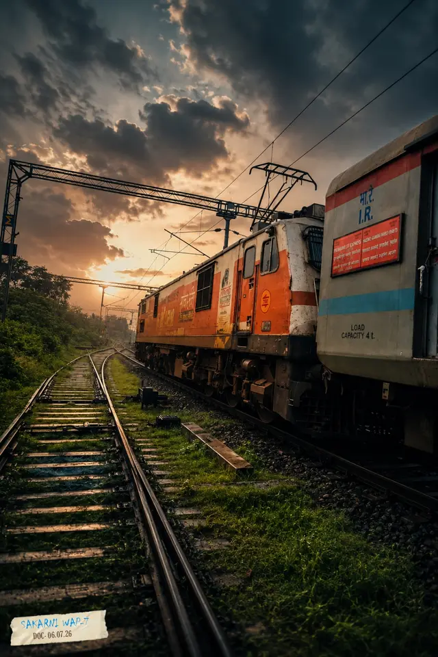 Representative Indian Railways gallery image photo 6