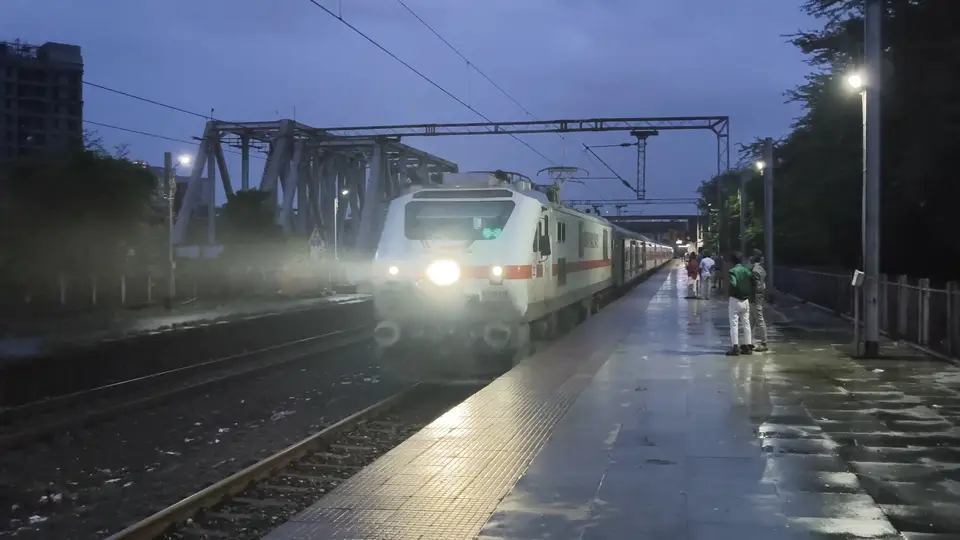 Representative Indian Railways gallery image photo 4