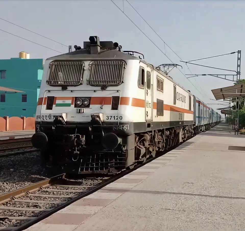 Representative Indian Railways gallery image photo 5