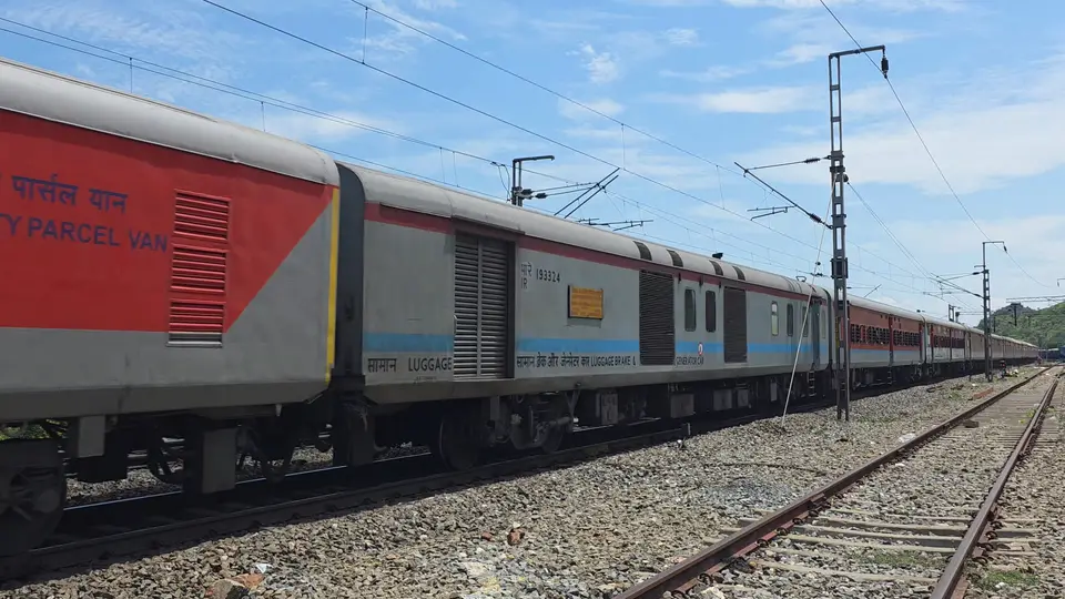 Representative Indian Railways gallery image photo 2