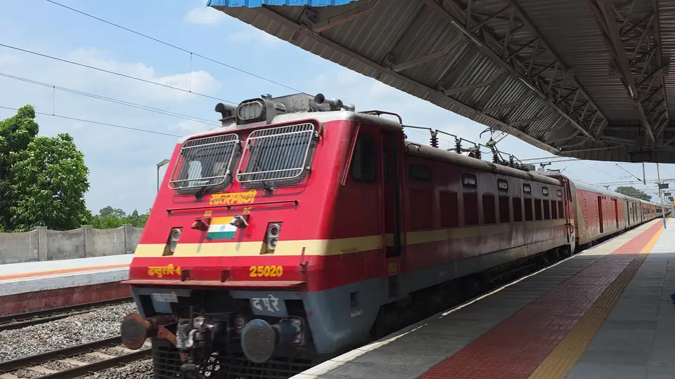 Representative Indian Railways gallery image photo 1