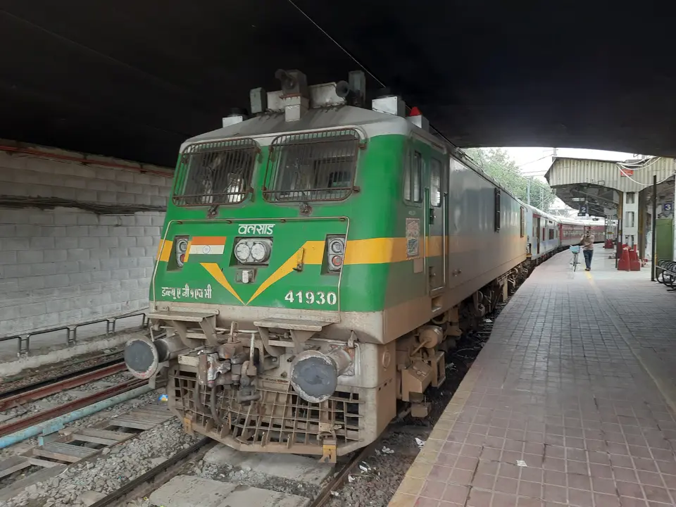 Representative Indian Railways gallery image photo 4