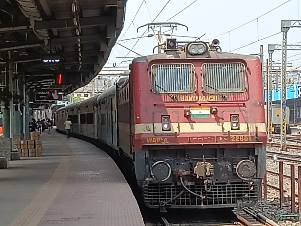 Representative Indian Railways gallery image photo 1