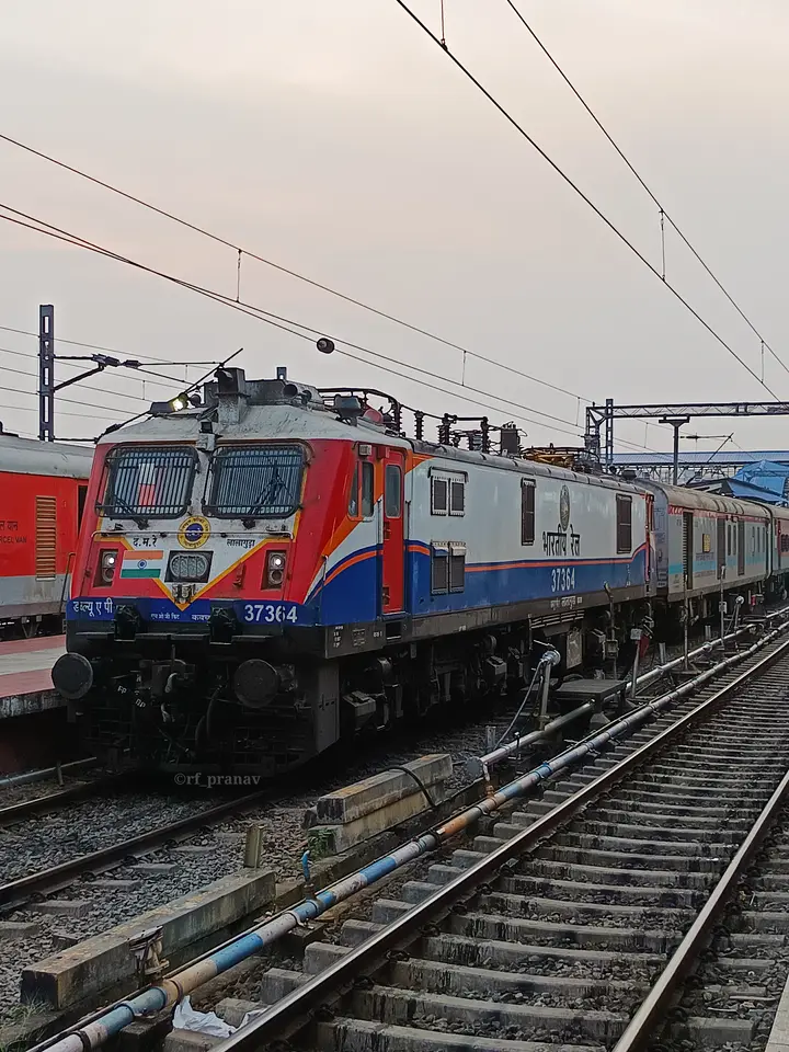 Representative Indian Railways gallery image photo 6