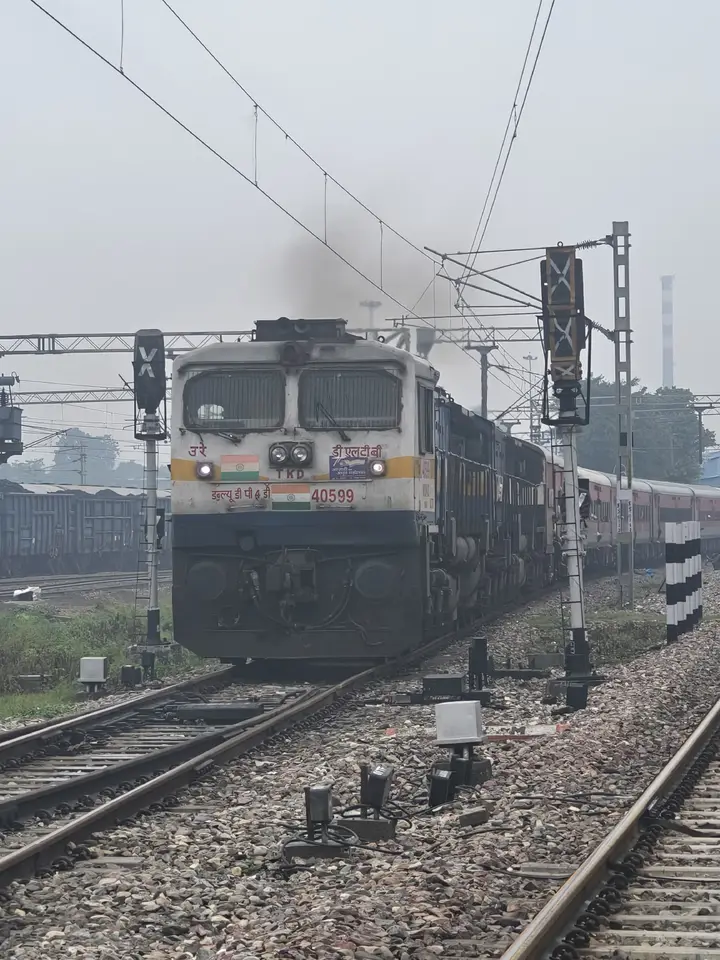 Representative Indian Railways gallery image photo 6