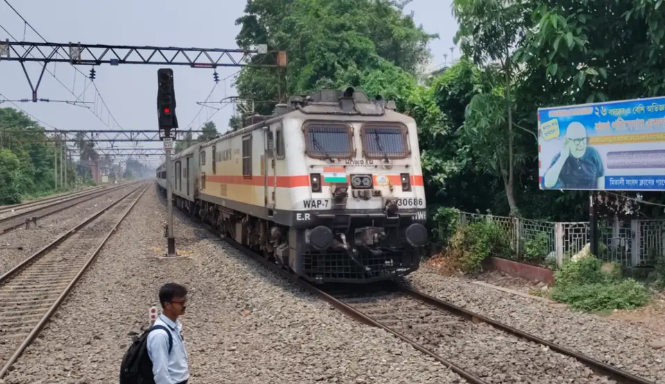 Representative Indian Railways gallery image photo 7