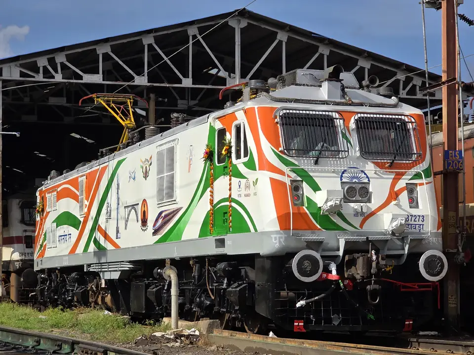 Representative Indian Railways gallery image photo 8
