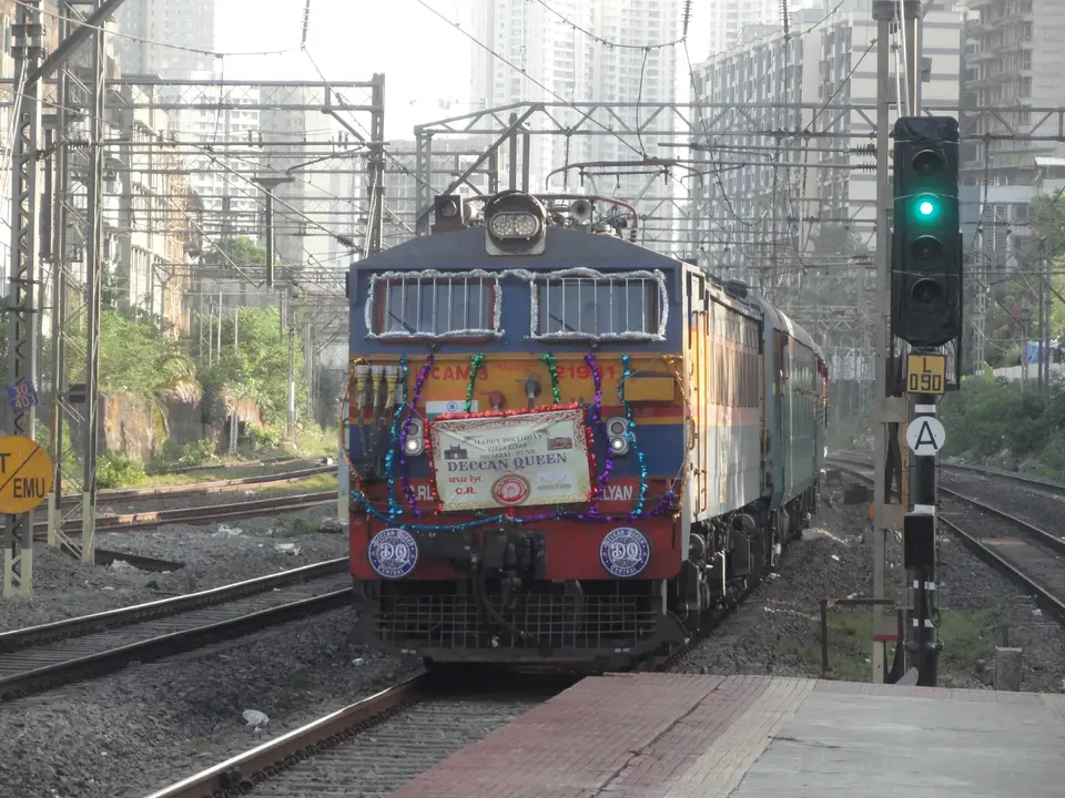Representative Indian Railways gallery image photo 4