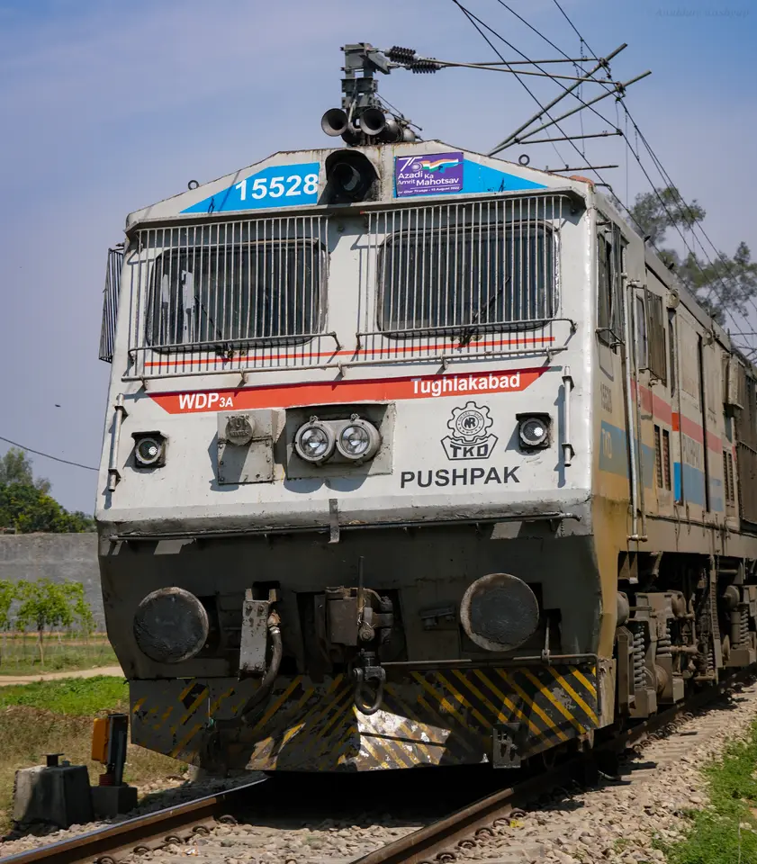 Representative Indian Railways gallery image photo 3
