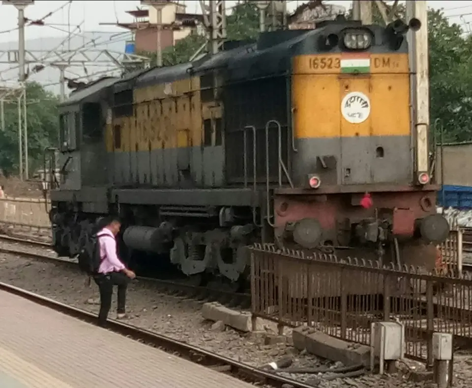 Representative Indian Railways gallery image photo 6