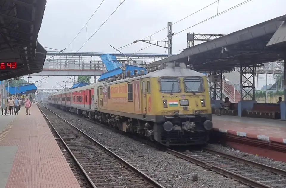 Representative Indian Railways gallery image photo 1
