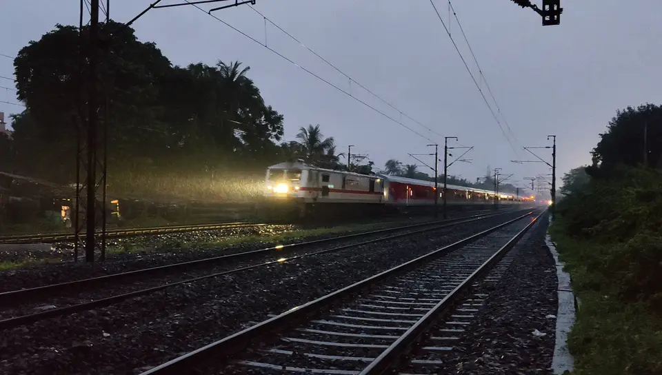 Representative Indian Railways gallery image photo 1