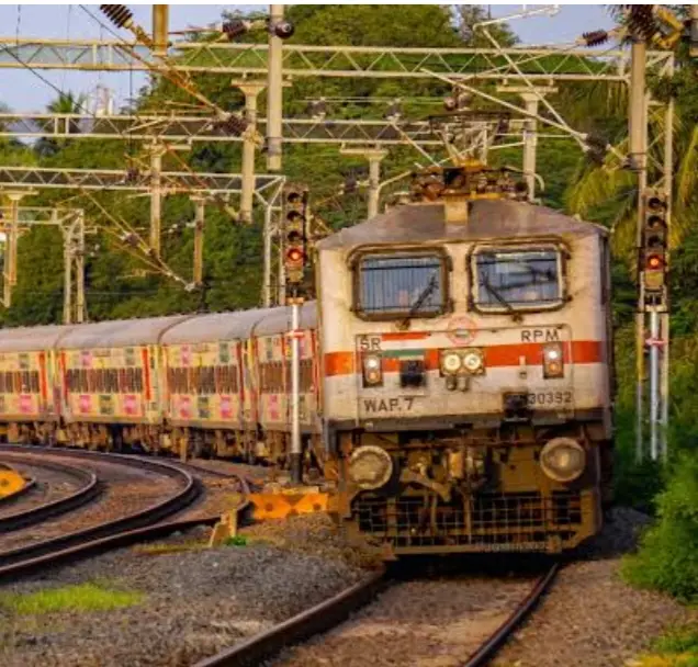 Representative Indian Railways gallery image photo 1