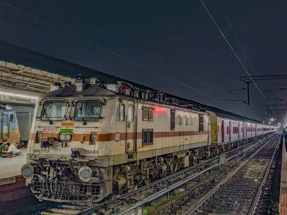 Representative Indian Railways gallery image photo 6