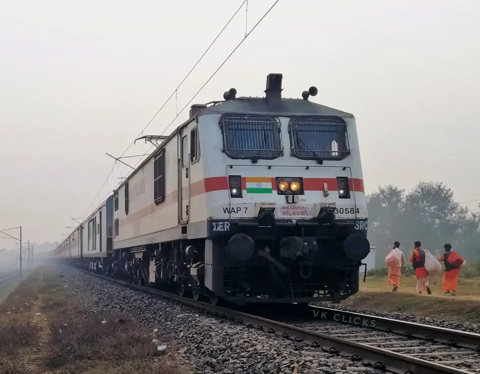 Representative Indian Railways gallery image photo 5