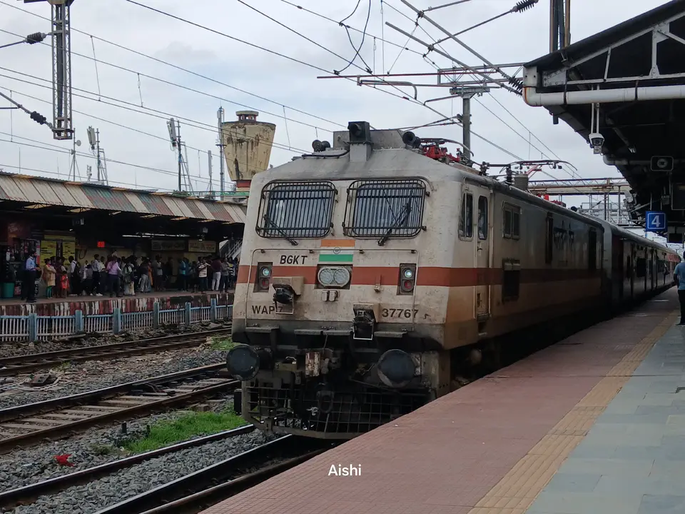Representative Indian Railways gallery image photo 8