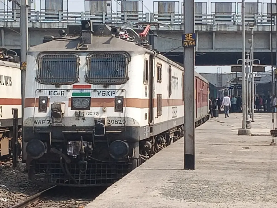 Representative Indian Railways gallery image photo 3