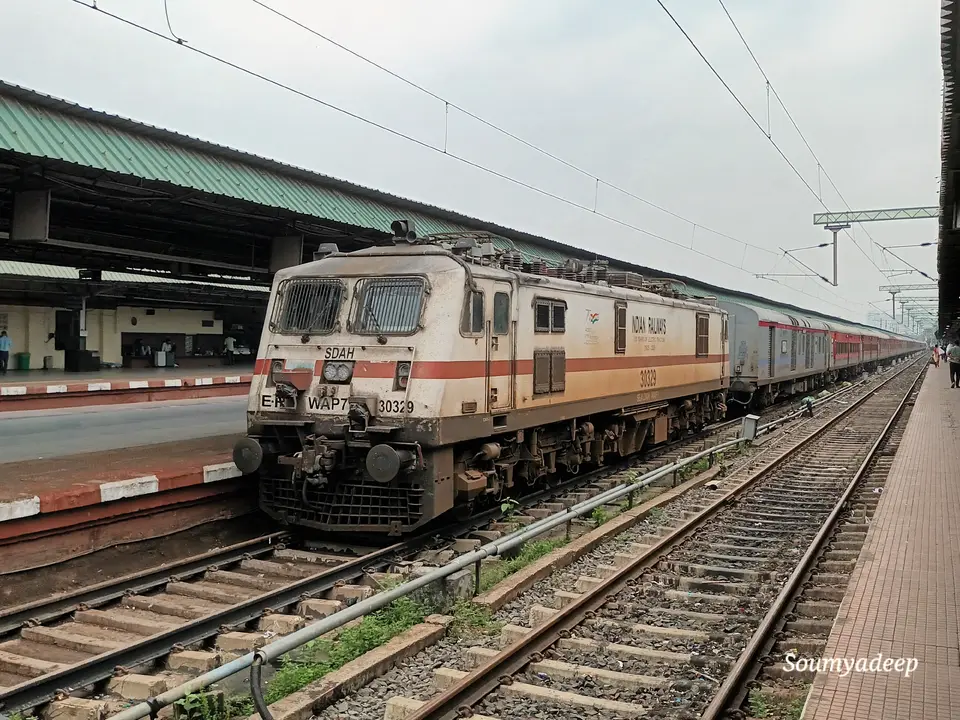 Representative Indian Railways gallery image photo 5