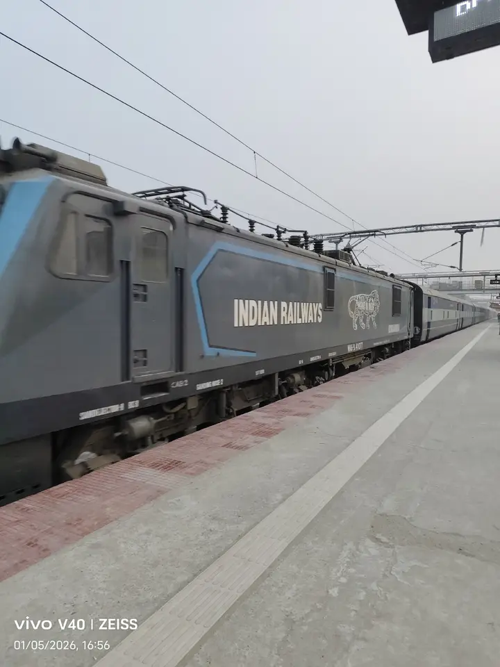 Representative Indian Railways gallery image photo 5