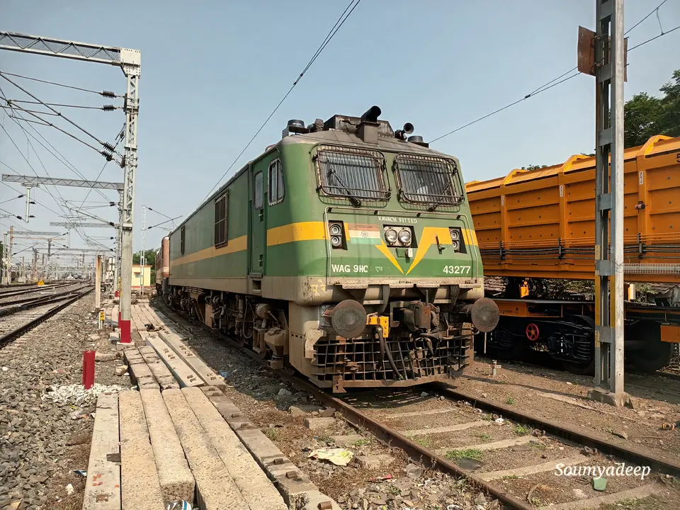 Representative Indian Railways gallery image photo 4