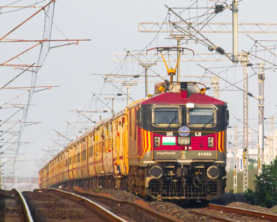 Representative Indian Railways gallery image photo 4