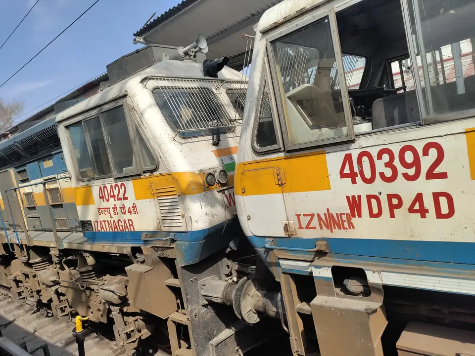Representative Indian Railways gallery image photo 3